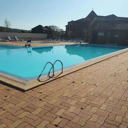 Mobil Xxl2 4 - De Maillac Kemping