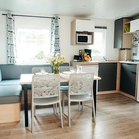 Mobil 4 - De Maillac Campingplads 4*
