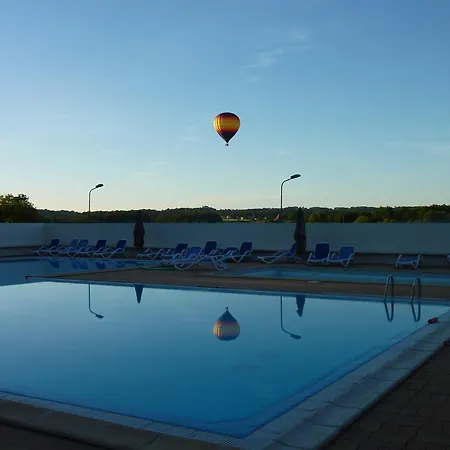 Mobil Xxl2 4 - De Maillac Campsite Sainte-Nathalene