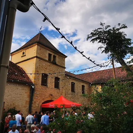 Mobil Xxl2 4 - De Maillac Kemping Sainte-Nathalène