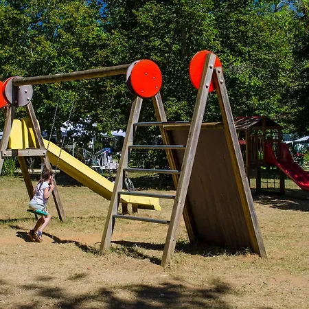 Mobil Xxl2 4 - De Maillac Campsite