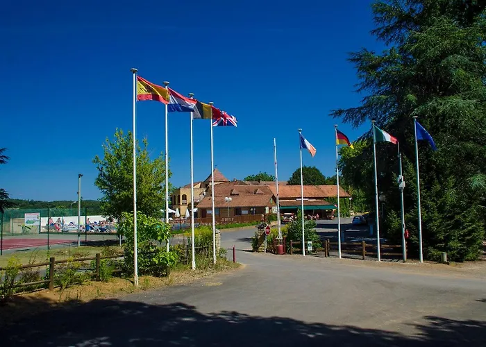 Campingplads Mobil 4 - De Maillac 4*